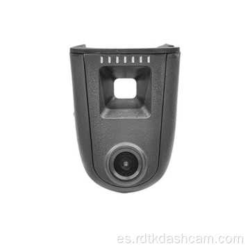 Audi dedicada frontal 1080p dashcam con wifi